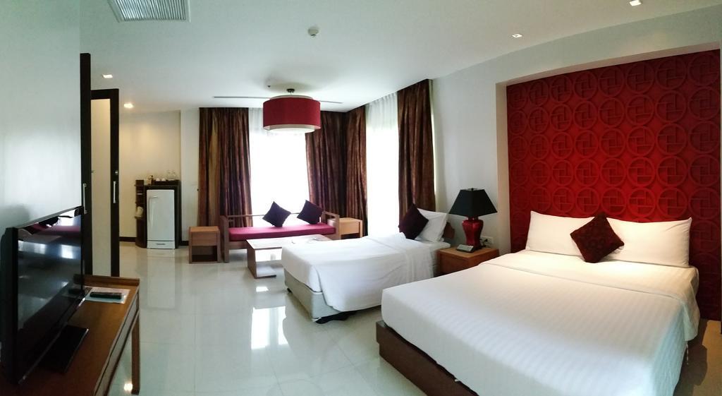 D Varee Mai Khao Beach Zimmer foto