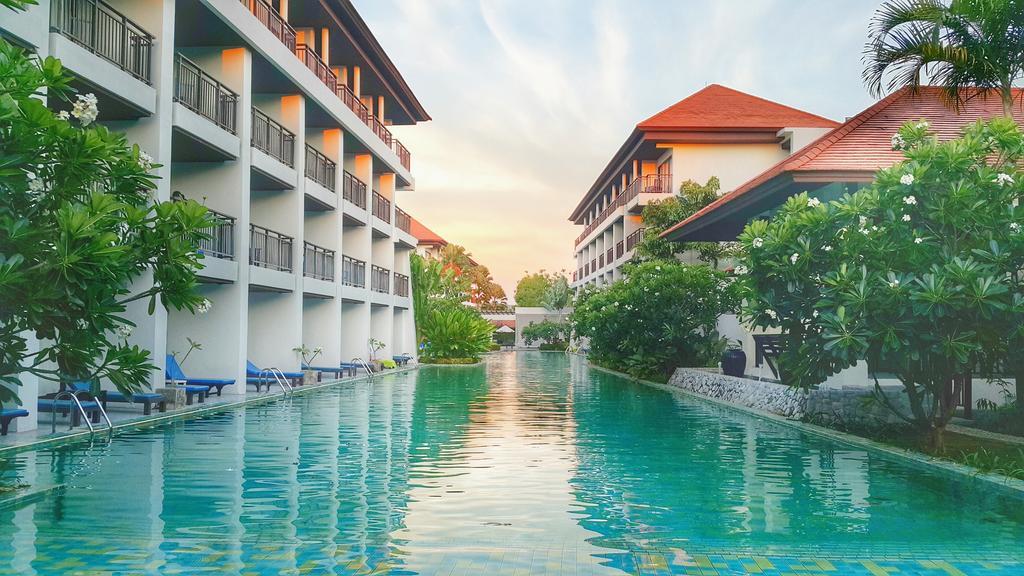 D Varee Mai Khao Beach Exterior foto